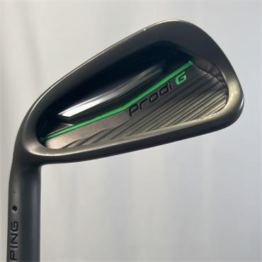Ping Prodi G #6 Regular Graphite Iron Junior LH