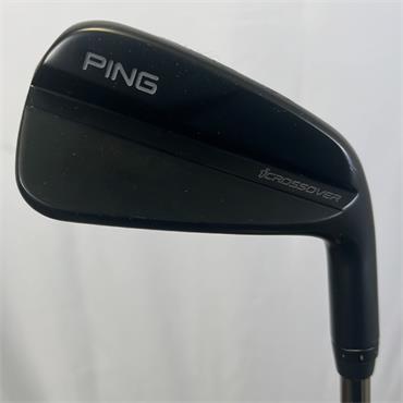 Ping EX DEMO iCrossover #3 TC85 Stiff Iron Gents RH