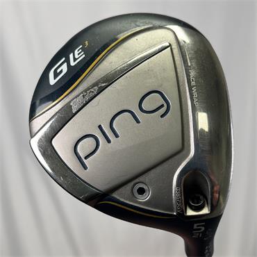 Ping G Le3 #5 ULT250 Fairway Ladies RH