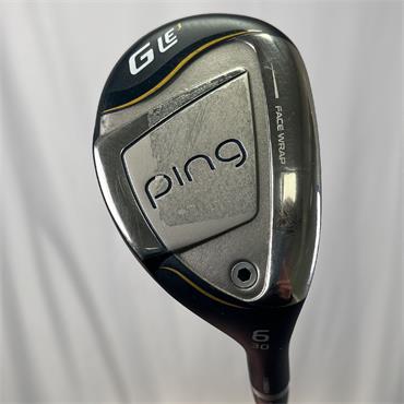 Ping G Le3 #6 ULT250 Hybrid Ladies RH