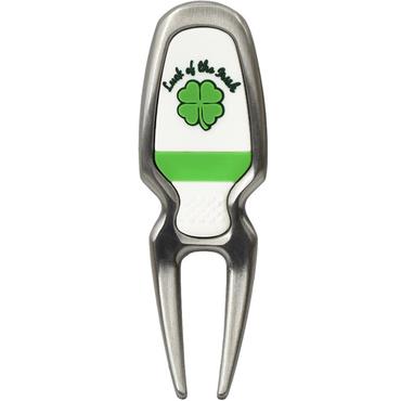 PRG Originals Shamrock Divot Tool  Luck Of The Irish