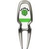 PRG Originals Shamrock Divot Tool  Luck Of The Irish