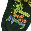 PRG Originals Driver Headcover Green Show Me The Money Pom