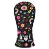 PRG Originals Fairway Headcover Navy Peace and Love