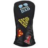 PRG Originals Rescue Headcover  Super Dad