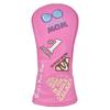 PRG Originals Rescue Headcover Pink Super Mom