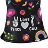 PRG Originals Rescue Headcover Navy Peace and Love