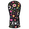PRG Originals Rescue Headcover Navy Peace and Love