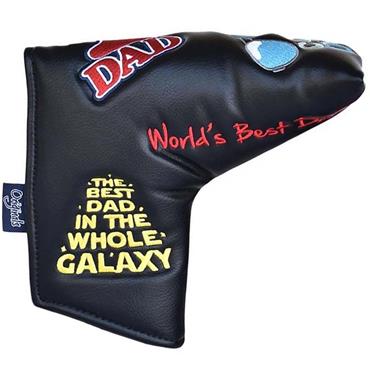 PRG Originals Blade Putter Headcover  Super Dad