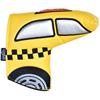 PRG Originals Blade Putter Headcover  Taxi