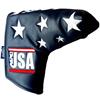 PRG Originals Blade Putter Headcover Navy USA