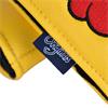 PRG Originals Blade Putter Headcover Yellow Pop Art
