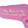 PRG Originals Blade Putter Headcover Pink Super Mom