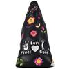 PRG Originals Blade Putter Headcover Navy Peace and Love