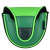 PRG Originals Mallet Putter Headcover Green Luck Of The Irish