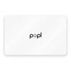 POPL Phone Tag  White