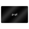 POPL Phone Tag  Black