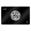 POPL Phone Tag  Black