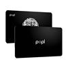 POPL Phone Tag  Black