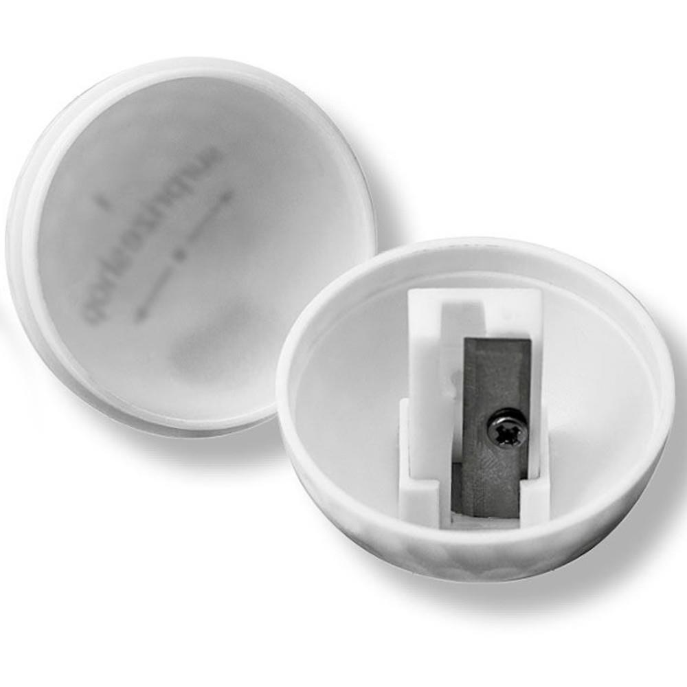 Golf Ball Pencil Sharpener White Golf Store
