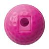 Surprizeshop Golf Ball Pencil Sharpener  Pink