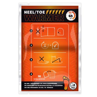 Pure 2 Improve Heel Toe Warmer  ONE