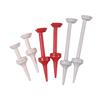 PureStrike Golf Tees 6-Pack Small, Medium & Large Mixed