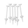 PureStrike Golf Tees 6-Pack Large 2" Grey