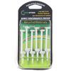 PureStrike Golf Tees 6-Pack Large 2" Grey