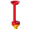 PureStrike Golf Tees Medium 1 3/8" Red