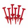 PureStrike Golf Tees 6-Pack Medium 1 3/8" Red