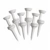 PureStrike Golf Tees 6-Pack Small 1" White