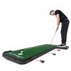 PuttOUT AirBreak Putting Mat  Green Black