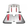 PuttOUT Mirror & Adjustable Gate Set  Red