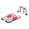 PuttOUT Mirror & Adjustable Gate Set  Red