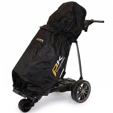 Powakaddy Rain Cover  Black