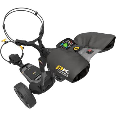 Powakaddy Therma Mitts USB-C (Excl Powerpack) 0255  ONE