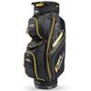 Powakaddy Lite Cart Bag  Black - Yellow