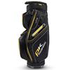 Powakaddy Lite Cart Bag  Black - Yellow