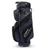 Powakaddy Flex Cart Bag  Grey - Black