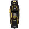 Powakaddy Edge Cart Bag  Black - Yellow