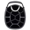 Powakaddy Edge Cart Bag  Black - White