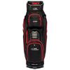Powakaddy Edge Cart Bag  Black - Red