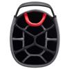 Powakaddy Edge Cart Bag  Black - Red