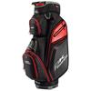 Powakaddy Edge Cart Bag  Black - Red