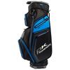 Powakaddy Edge Cart Bag  Black - Blue