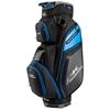 Powakaddy Edge Cart Bag  Black - Blue