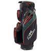 Powakaddy Dri-TECH W/P Cart Bag  Black - Red