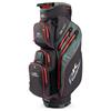 Powakaddy Dri-TECH W/P Cart Bag  Black - Red
