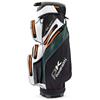 Powakaddy Dri-TECH W/P Cart Bag  Grey - White - Orange